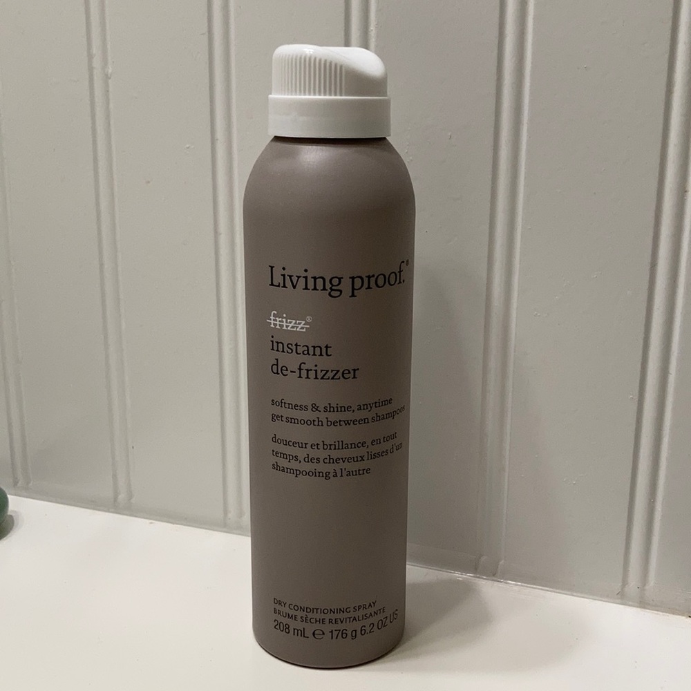 Living Proof Instant De-frizzer